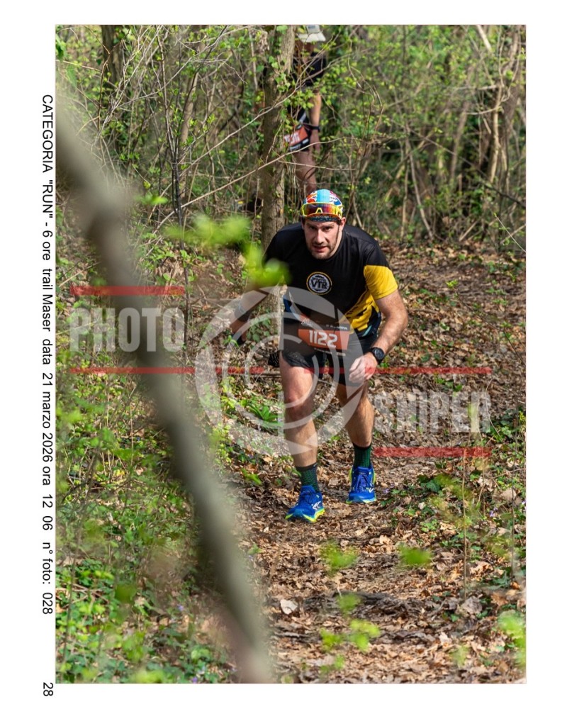 6 ORE DI MASER  21/03/26  ORA 12/13  N°028