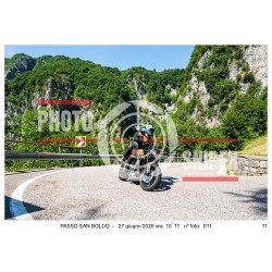 PASSO SAN BOLDO - 27 - 06 - 2026 ORA 10.00/11.00 N°011