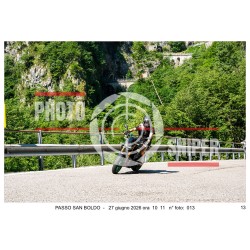 PASSO SAN BOLDO - 27 - 06 - 2026 ORA 10.00/11.00 N°013