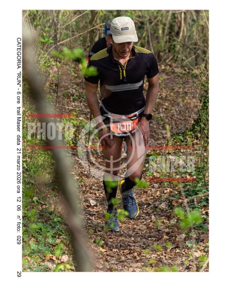 6 ORE DI MASER  21/03/26  ORA 12/13  N°029