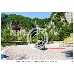 PASSO SAN BOLDO - 27 - 06 - 2026 ORA 10.00/11.00 N°014