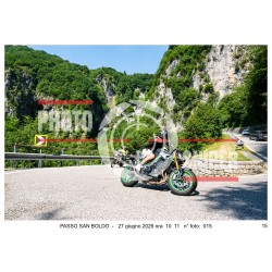 PASSO SAN BOLDO - 27 - 06 - 2026 ORA 10.00/11.00 N°015