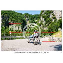 PASSO SAN BOLDO - 27 - 06 - 2026 ORA 10.00/11.00 N°017
