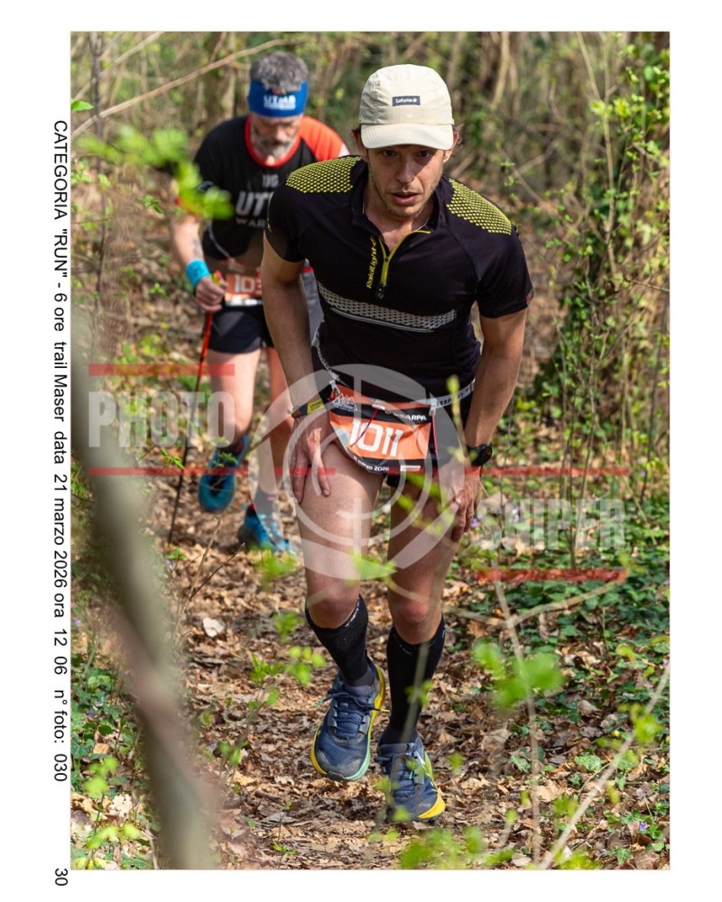 6 ORE DI MASER  21/03/26  ORA 12/13  N°030