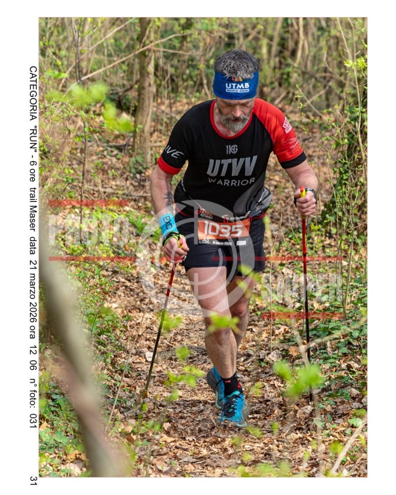 6 ORE DI MASER  21/03/26  ORA 12/13  N°031