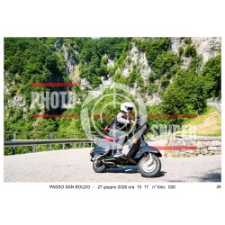 PASSO SAN BOLDO - 27 - 06 - 2026 ORA 10.00/11.00 N°026
