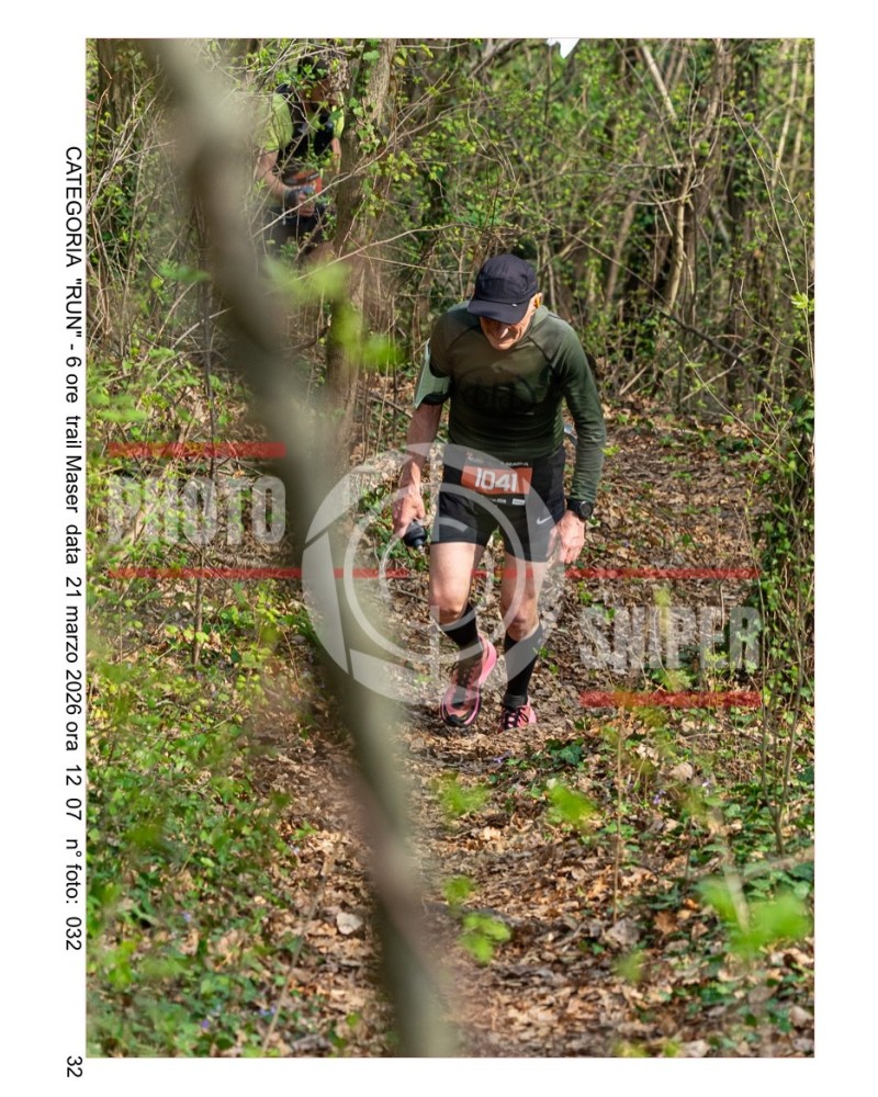 6 ORE DI MASER  21/03/26  ORA 12/13  N°032