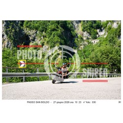PASSO SAN BOLDO - 27 - 06 - 2026 ORA 10.00/11.00 N°030