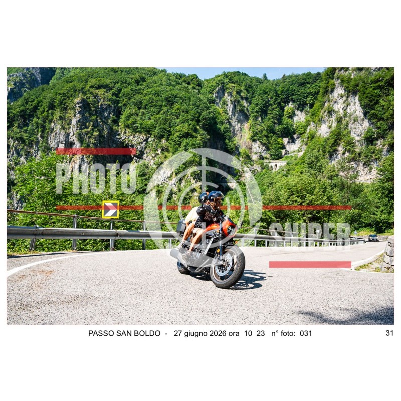 PASSO SAN BOLDO - 27 - 06 - 2026 ORA 10.00/11.00 N°031