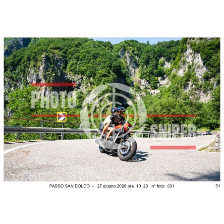 PASSO SAN BOLDO - 27 - 06 - 2026 ORA 10.00/11.00 N°031