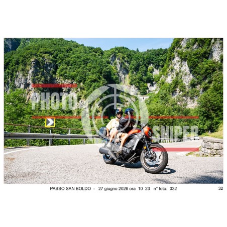 PASSO SAN BOLDO - 27 - 06 - 2026 ORA 10.00/11.00 N°032