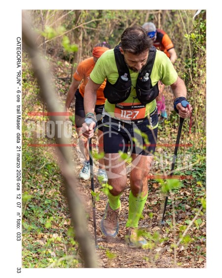 6 ORE DI MASER  21/03/26  ORA 12/13  N°033