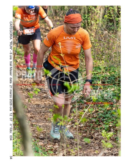 6 ORE DI MASER  21/03/26  ORA 12/13  N°034