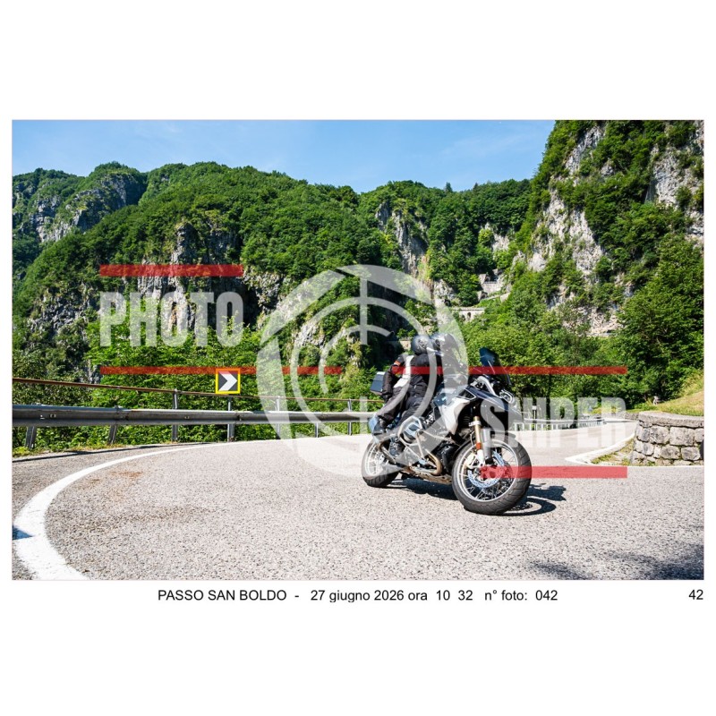 PASSO SAN BOLDO - 27 - 06 - 2026 ORA 10.00/11.00 N°042