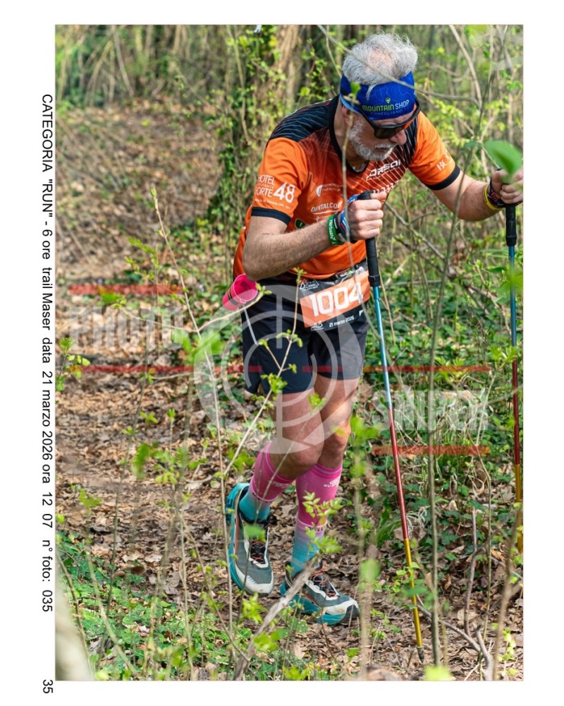 6 ORE DI MASER  21/03/26  ORA 12/13  N°035