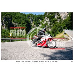 PASSO SAN BOLDO - 27 - 06 - 2026 ORA 10.00/11.00 N°047