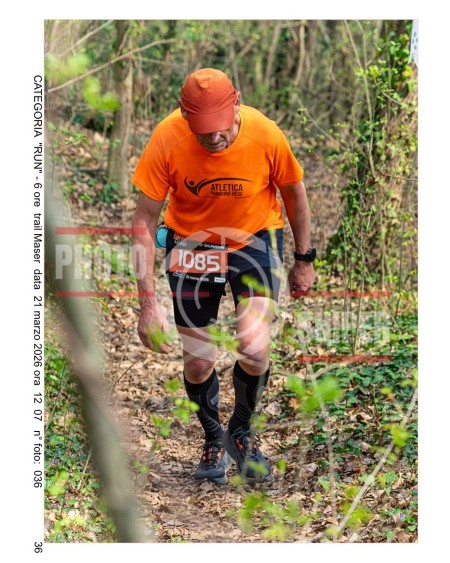 6 ORE DI MASER  21/03/26  ORA 12/13  N°036