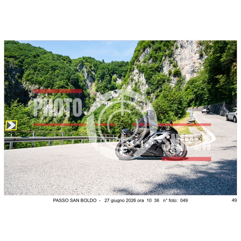 PASSO SAN BOLDO - 27 - 06 - 2026 ORA 10.00/11.00 N°049