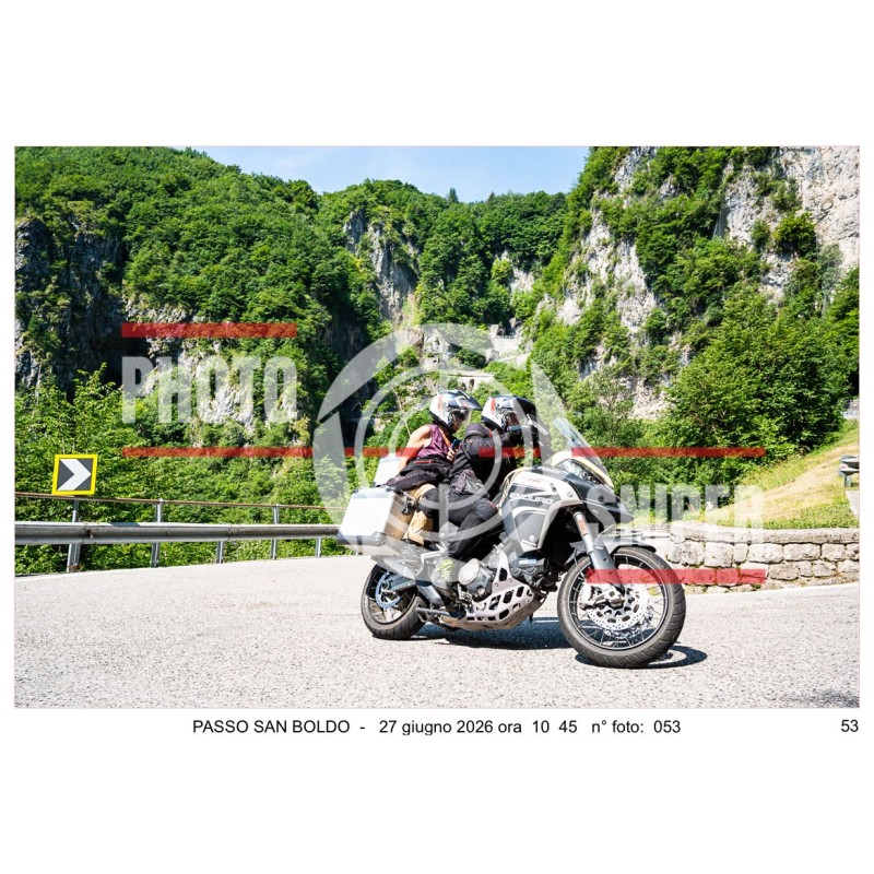 PASSO SAN BOLDO - 27 - 06 - 2026 ORA 10.00/11.00 N°053