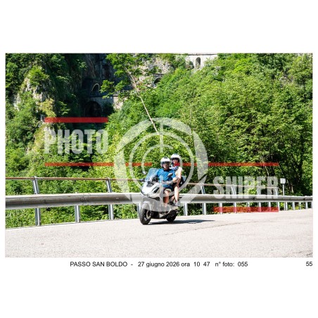 PASSO SAN BOLDO - 27 - 06 - 2026 ORA 10.00/11.00 N°055