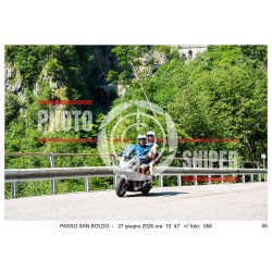 PASSO SAN BOLDO - 27 - 06 - 2026 ORA 10.00/11.00 N°056