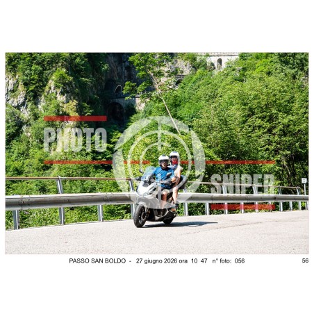 PASSO SAN BOLDO - 27 - 06 - 2026 ORA 10.00/11.00 N°056