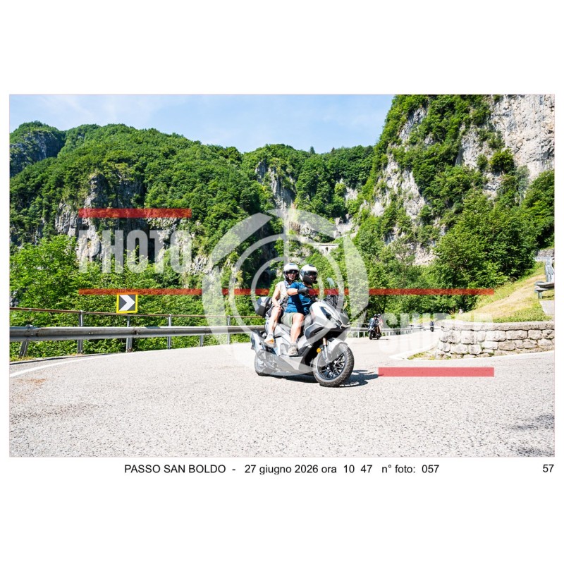 PASSO SAN BOLDO - 27 - 06 - 2026 ORA 10.00/11.00 N°057