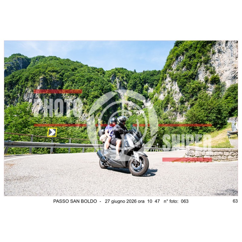 PASSO SAN BOLDO - 27 - 06 - 2026 ORA 10.00/11.00 N°063