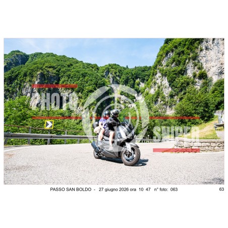 PASSO SAN BOLDO - 27 - 06 - 2026 ORA 10.00/11.00 N°063