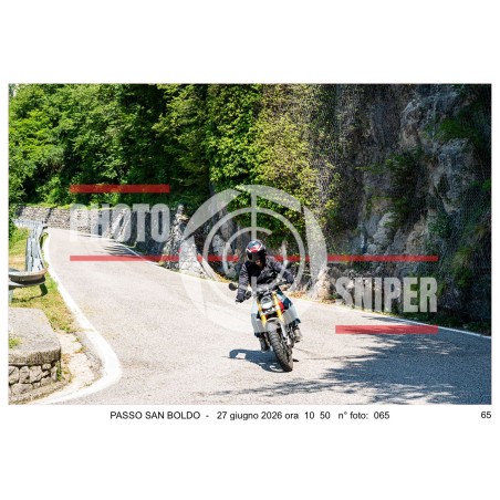 PASSO SAN BOLDO - 27 - 06 - 2026 ORA 10.00/11.00 N°065