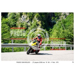 PASSO SAN BOLDO - 27 - 06 - 2026 ORA 10.00/11.00 N°070