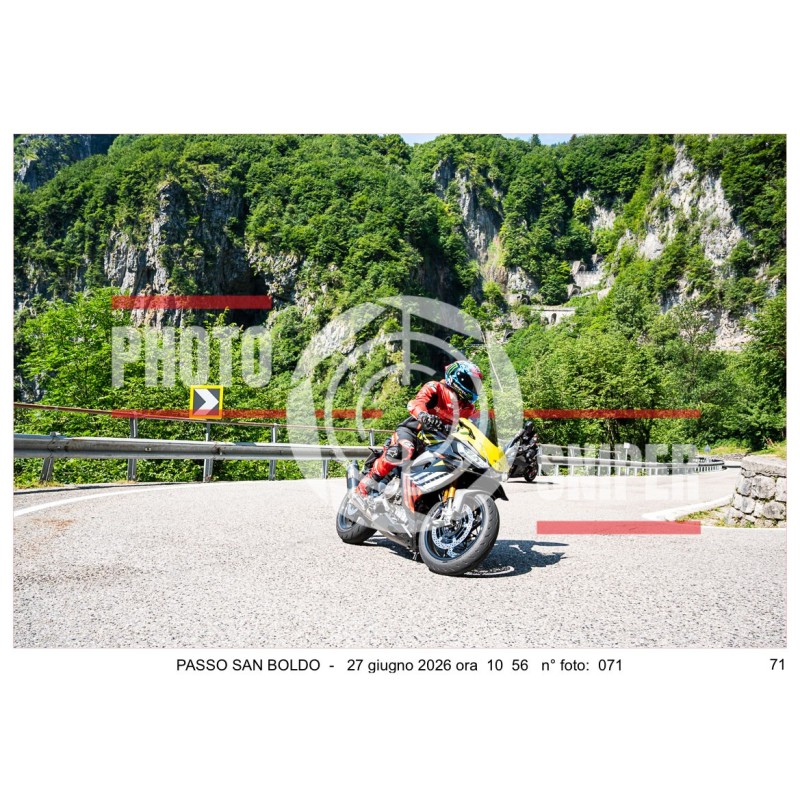 PASSO SAN BOLDO - 27 - 06 - 2026 ORA 10.00/11.00 N°071