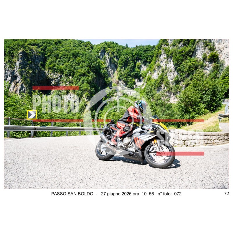 PASSO SAN BOLDO - 27 - 06 - 2026 ORA 10.00/11.00 N°072