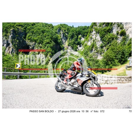 PASSO SAN BOLDO - 27 - 06 - 2026 ORA 10.00/11.00 N°072