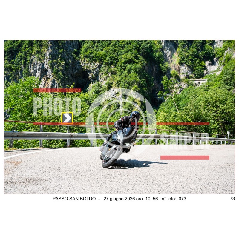 PASSO SAN BOLDO - 27 - 06 - 2026 ORA 10.00/11.00 N°073