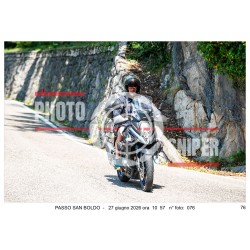 PASSO SAN BOLDO - 27 - 06 - 2026 ORA 10.00/11.00 N°076