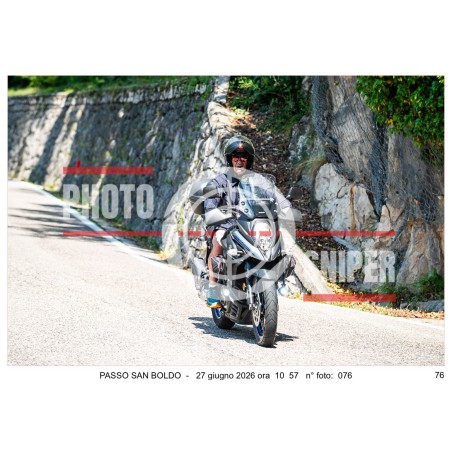 PASSO SAN BOLDO - 27 - 06 - 2026 ORA 10.00/11.00 N°076