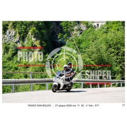 PASSO SAN BOLDO - 27 - 06 - 2026 ORA 10.00/11.00 N°077