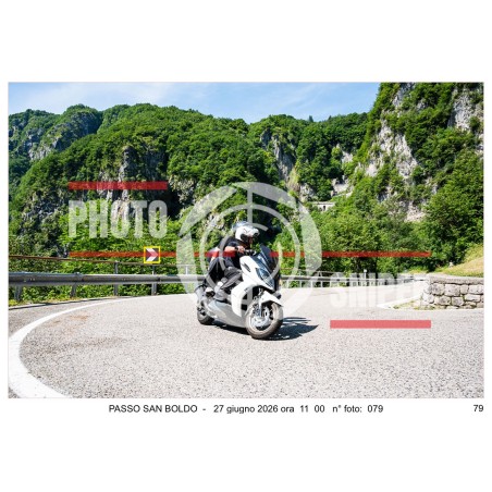 PASSO SAN BOLDO - 27 - 06 - 2026 ORA 10.00/11.00 N°079