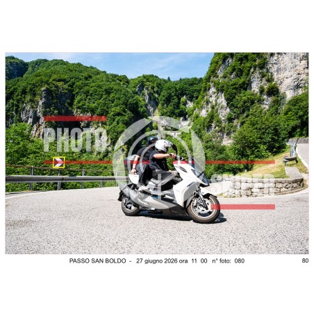 PASSO SAN BOLDO - 27 - 06 - 2026 ORA 10.00/11.00 N°080