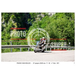 PASSO SAN BOLDO - 27 - 06 - 2026 ORA 11.00/12.00 N°001