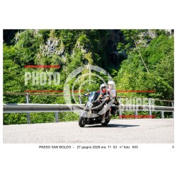 PASSO SAN BOLDO - 27 - 06 - 2026 ORA 11.00/12.00 N°003