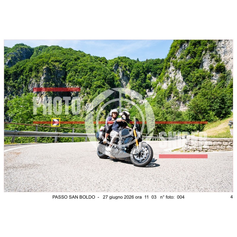 PASSO SAN BOLDO - 27 - 06 - 2026 ORA 11.00/12.00 N°004