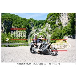 PASSO SAN BOLDO - 27 - 06 - 2026 ORA 11.00/12.00 N°005
