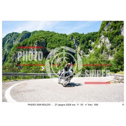 PASSO SAN BOLDO - 27 - 06 - 2026 ORA 11.00/12.00 N°006