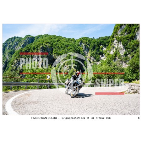 PASSO SAN BOLDO - 27 - 06 - 2026 ORA 11.00/12.00 N°006