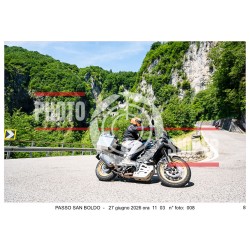 PASSO SAN BOLDO - 27 - 06 - 2026 ORA 11.00/12.00 N°008
