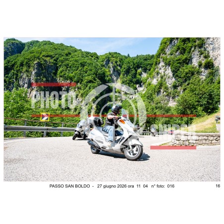 PASSO SAN BOLDO - 27 - 06 - 2026 ORA 11.00/12.00 N°016