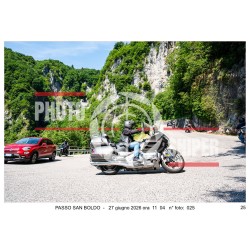 PASSO SAN BOLDO - 27 - 06 - 2026 ORA 11.00/12.00 N°025
