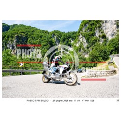 PASSO SAN BOLDO - 27 - 06 - 2026 ORA 11.00/12.00 N°028